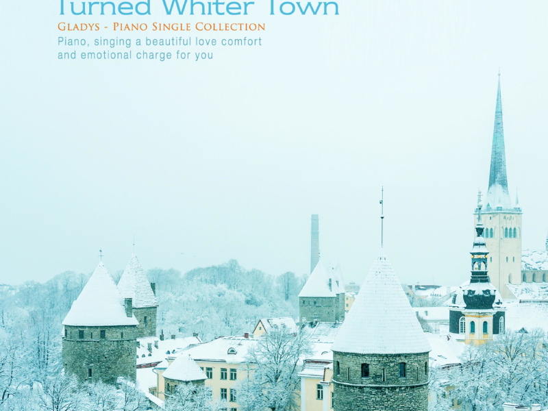 Village turned white (Single)