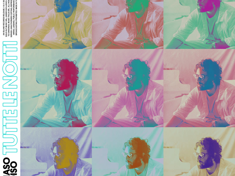 Tutte le notti (Single)