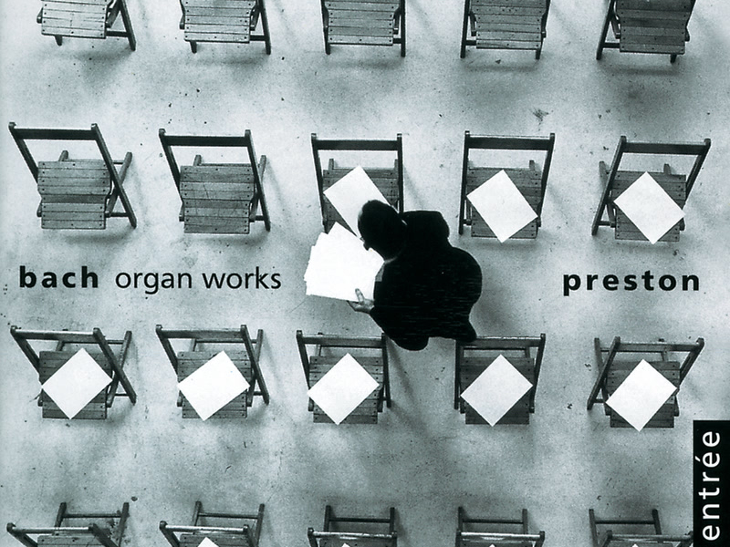 Bach, J.S.: Organ Works