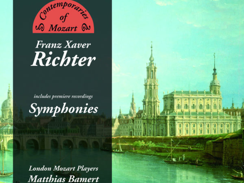 Richter: Sinfonias and Sinfonies