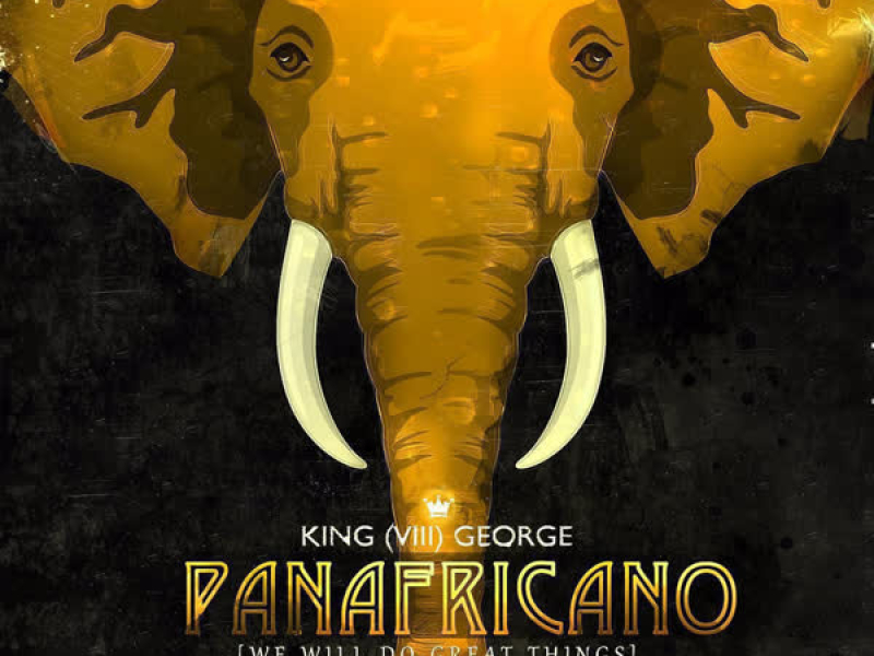 Panafricano (We Will Do Great Things) (EP)