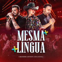 Mesma Língua (Ao Vivo) (Single)