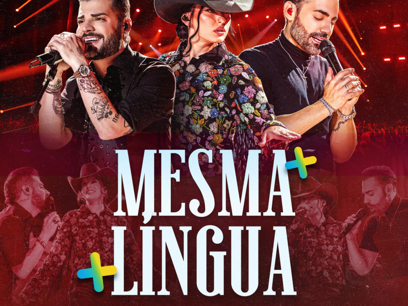 Mesma Língua (Ao Vivo) (Single)
