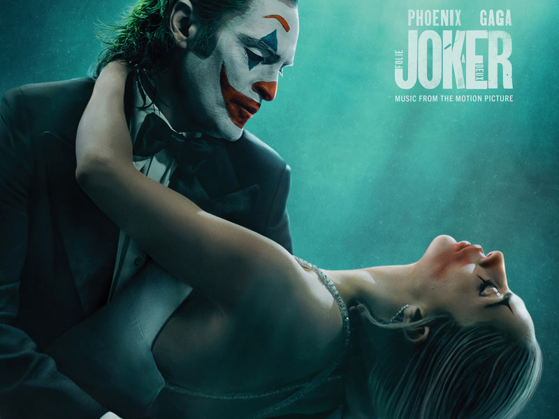 Joker: Folie à Deux (Music From The Motion Picture)