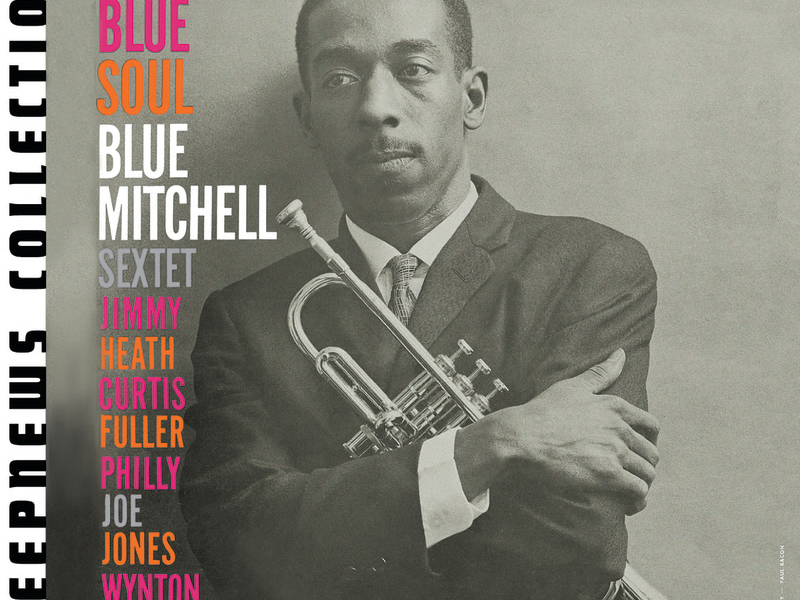 Blue Soul [Keepnews Collection]