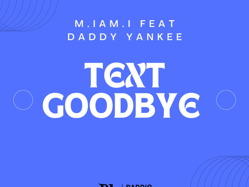 Goodbye (No Te Quise Perder) (EP)