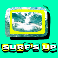 SURF'S UP (Single)
