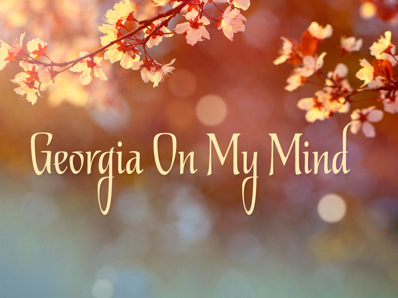 Georgia On My Mind (Single)