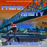 Yesterday (It Was a Good Day) (EP)