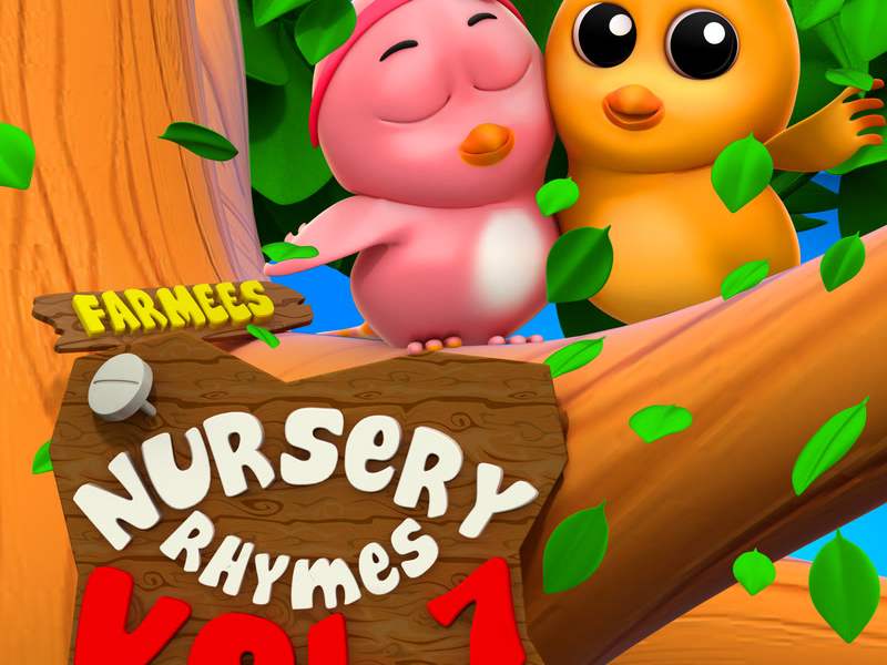 Farmees Nursery Rhymes Vol 7