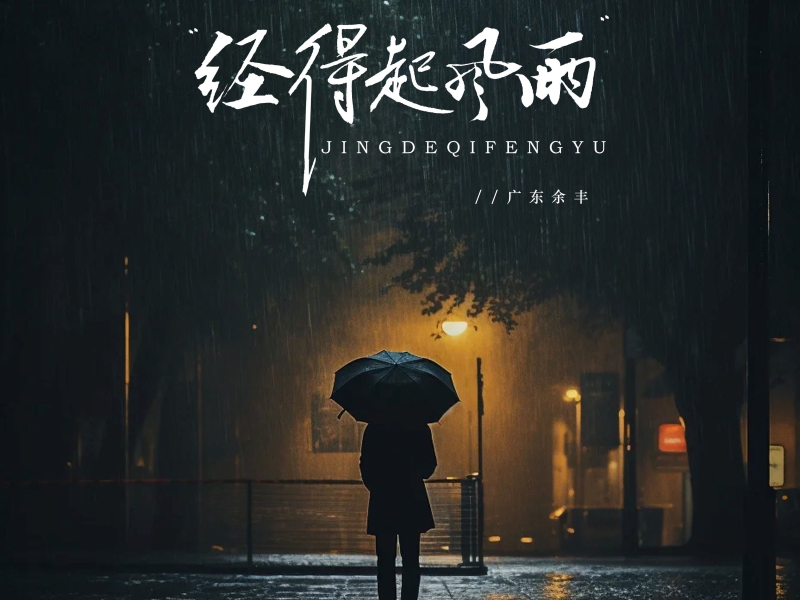 经得起风雨 (Single)