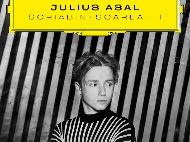 D. Scarlatti: Keyboard Sonata in B-Flat Major, Kk. 545 (Single)