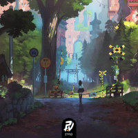 Afternoon Stroll (Single)