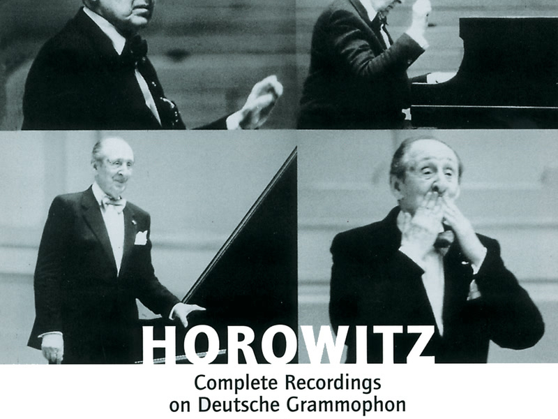 Horowitz: Complete Recordings on Deutsche Grammophon