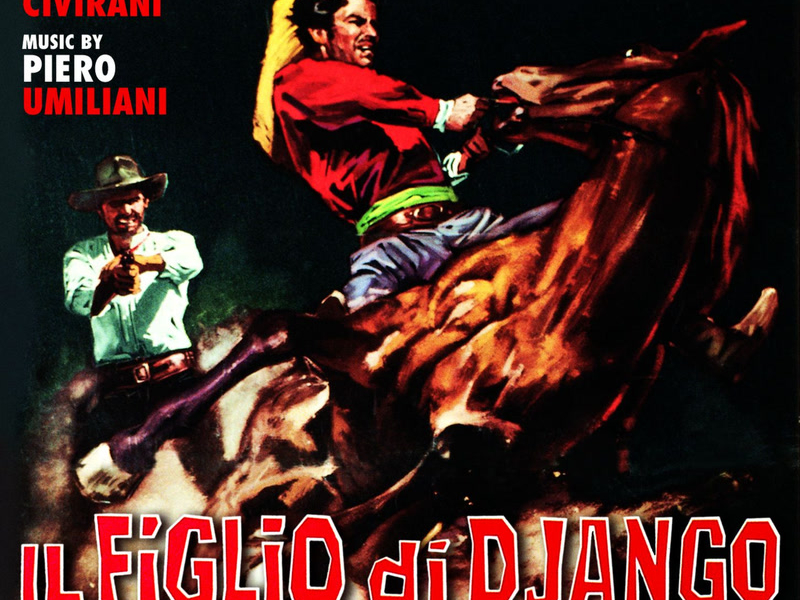 Il figlio di Django (Original Motion Picture Soundtrack)