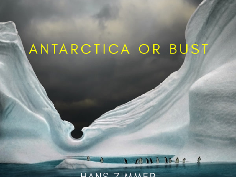 Antarctica or Bust (Single)