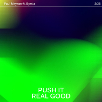 Push It Real Good (EP)