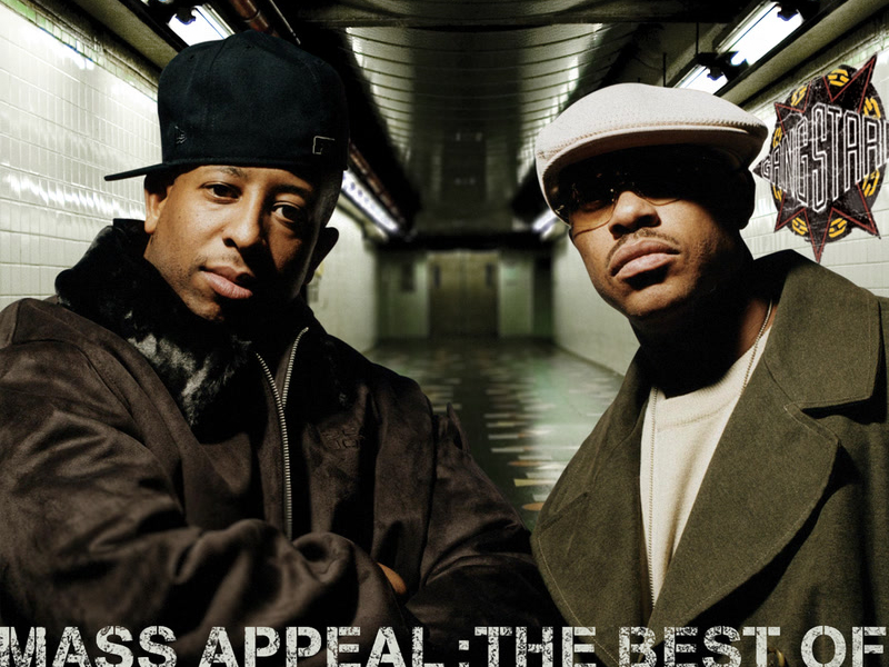 Mass Appeal: The Best Of Gang Starr