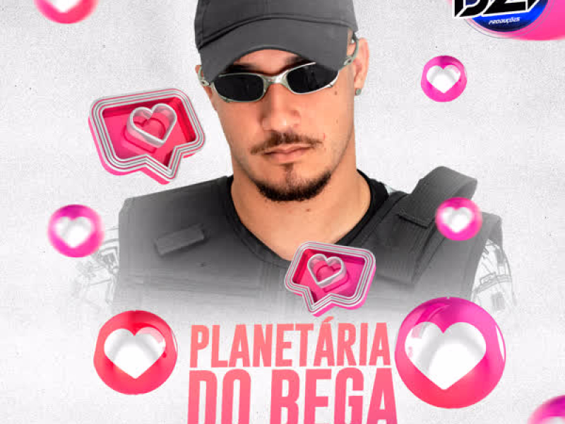 PLANETÁRIA DO BEGA GOSTA DE MÍDIA (Single)