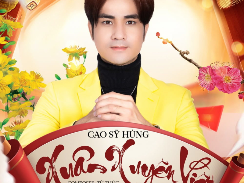 Xuân Xuyên Việt (Remix) (Beat) (Single)