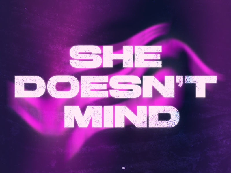 She Doesn't Mind (Hypertechno) (Single)