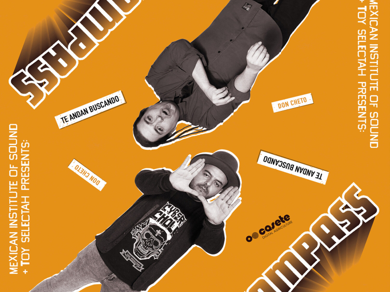 Te andan buscando (Single)