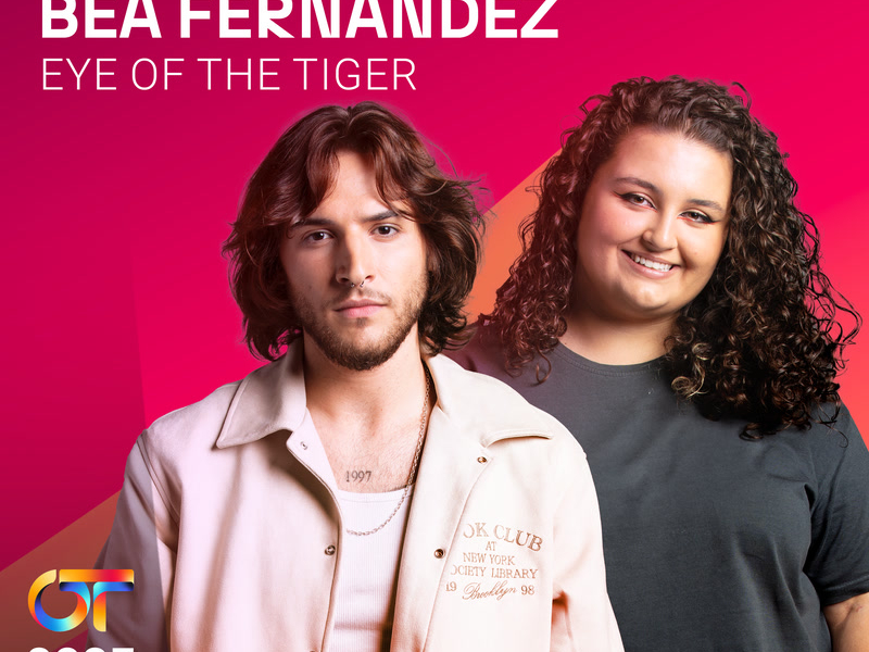 Eye Of The Tiger (Single)