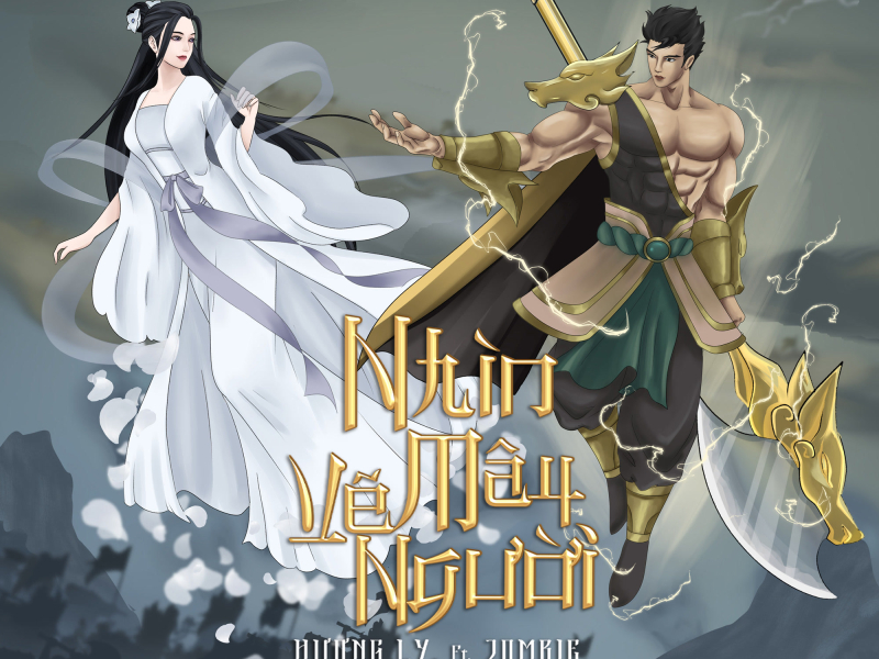 Nhìn Mây Vẽ Người (Single)