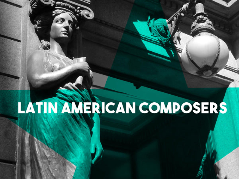 Latin American Composers