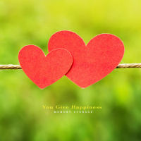 A Person Who Gives Happiness (Single)