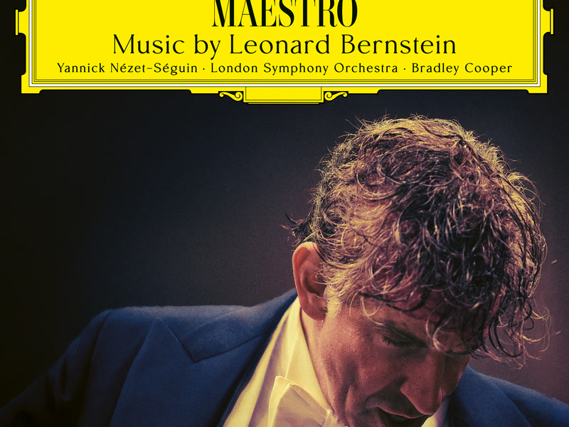 Maestro: Music by Leonard Bernstein (Original Soundtrack)