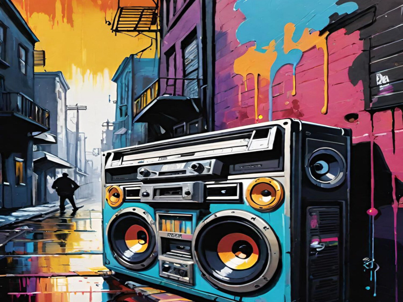 Hip Hop Beats, Vol. 3