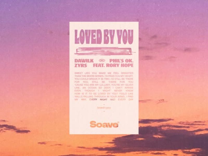 Loved By You (feat. Rory Hope) (Single)