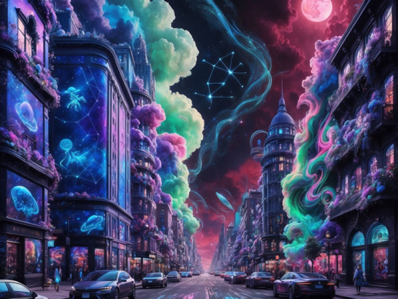 Echoes of Eternity (Single)