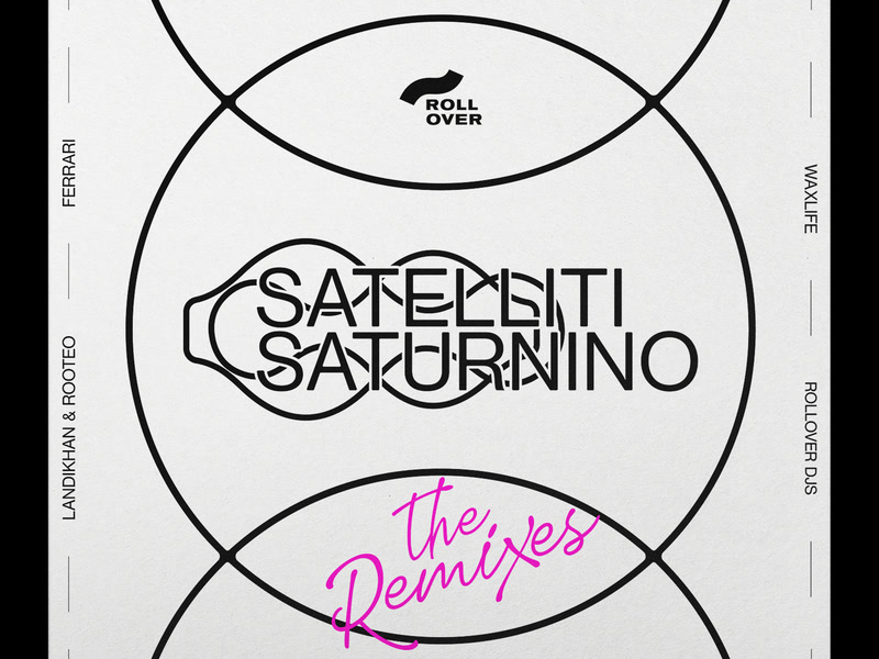 Satelliti (The Remixes) (Single)