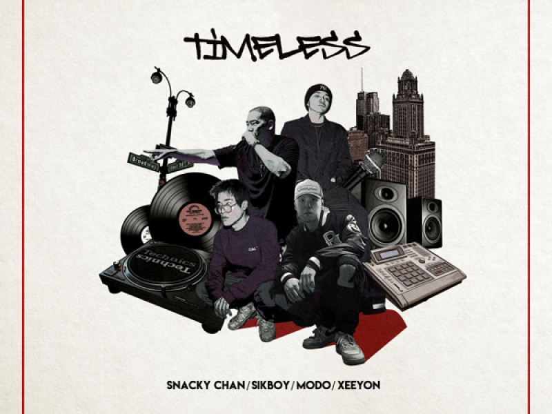 MIC SWG CEO 'Timeless' (Single)