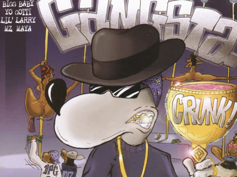 Gangsta Crunk