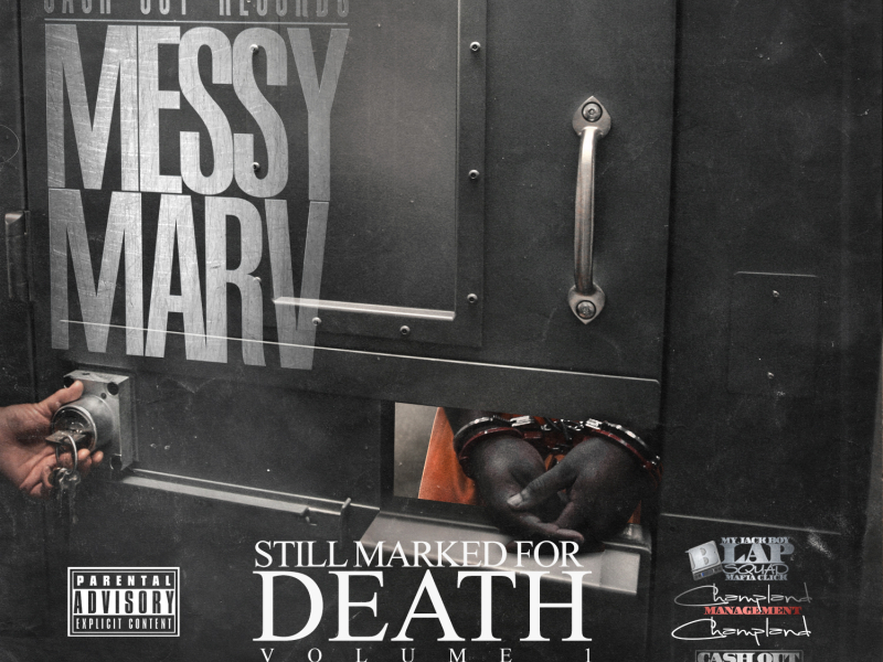 Still Marked for Death, Vol. 1 (Recorded Live from Prison)