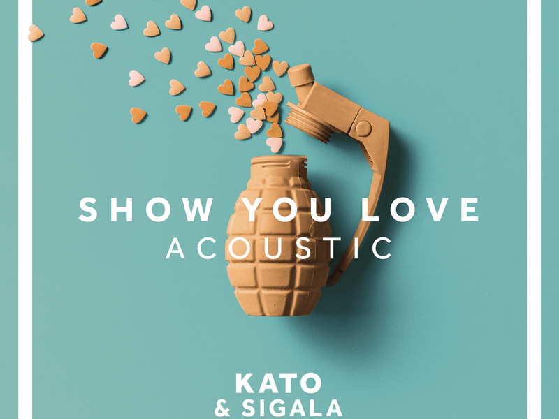 Show You Love (Acoustic) (Single)