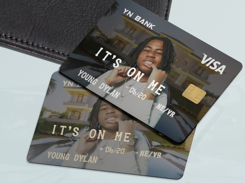 It’s On Me (Single)