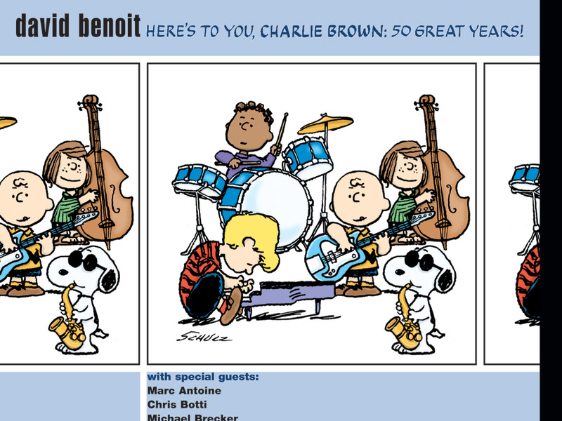 Here's To You Charlie Brown - 50 Great Years!