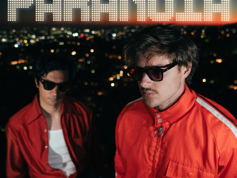 Paranoia (Single)