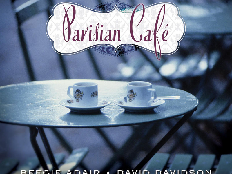 Parisian Cafe