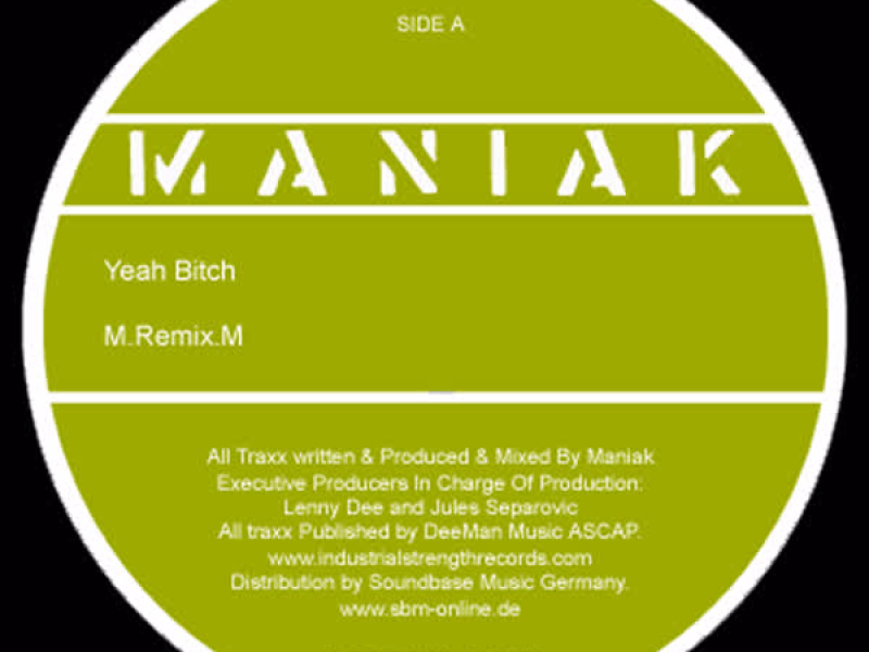 Maniak