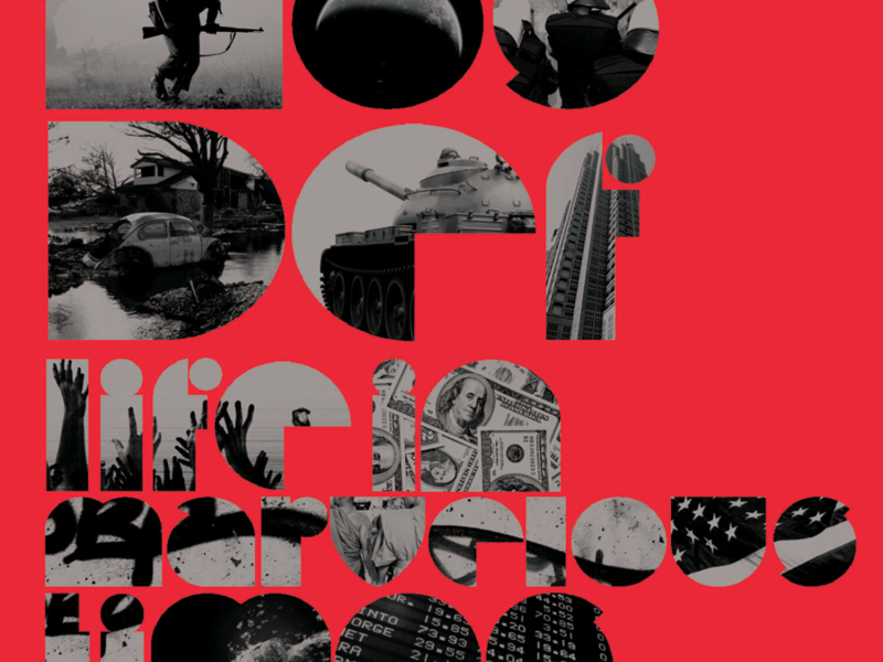 Life In Marvelous Times (Single)