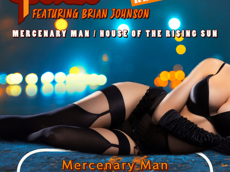 Mercenary Man (Remastered 2022) (EP)