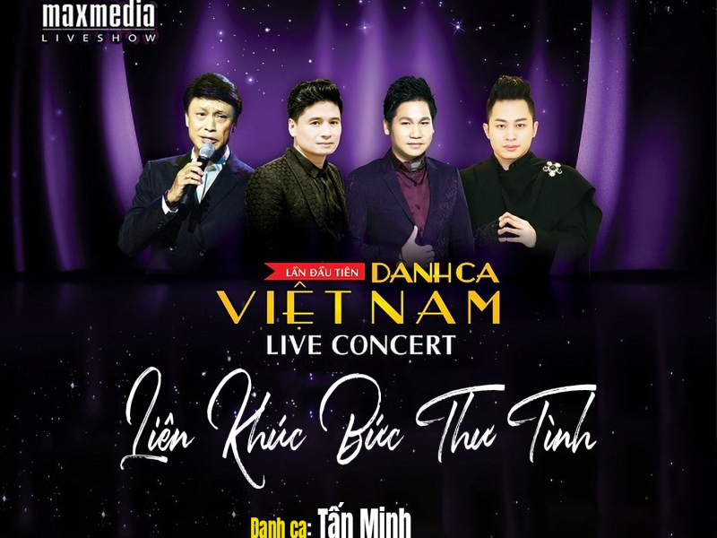 Liên Khúc Bức Thư Tình (Liveshow Danh Ca Việt Nam 2017) (Single)