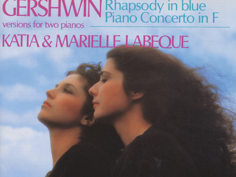 Gershwin: Rhapsody in Blue; Piano Concerto in F