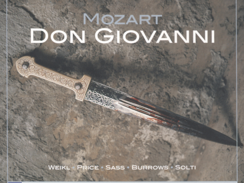 Mozart: Don Giovanni