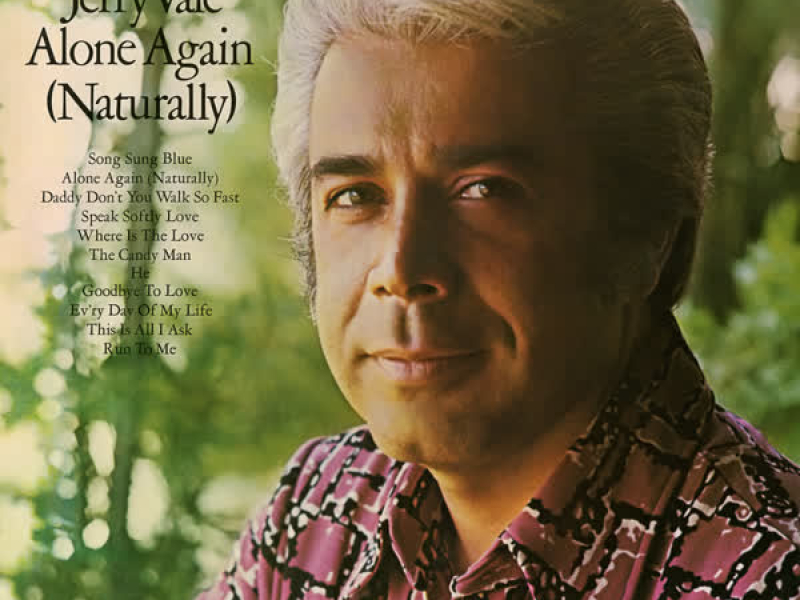 Alone Again (Naturally)